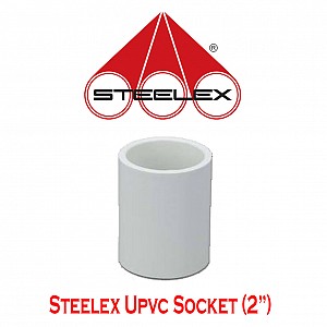 Steelex Upvc Socket (2